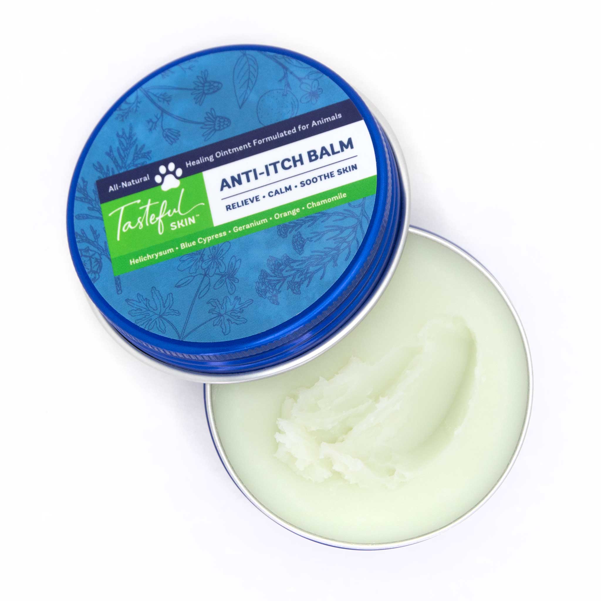 Puppy Anti-Itch Balm by Tasteful Skin