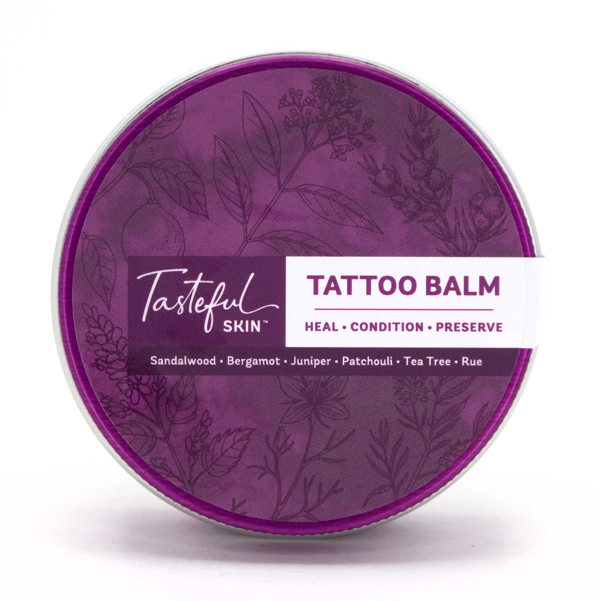 Tattoo Balm by Tasteful Skin