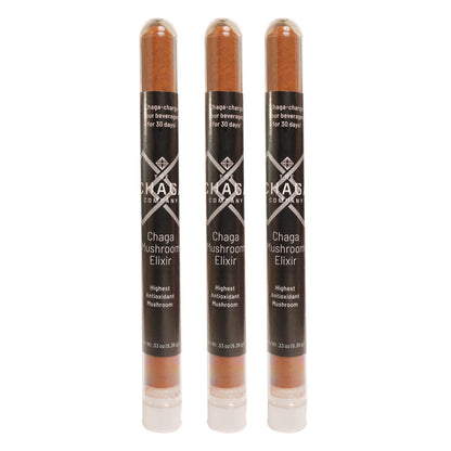 Test Tube - 3 Test Tubes by The Chaga Company