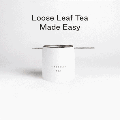Tea Essentials Gift Set 2024 by Firebelly Tea