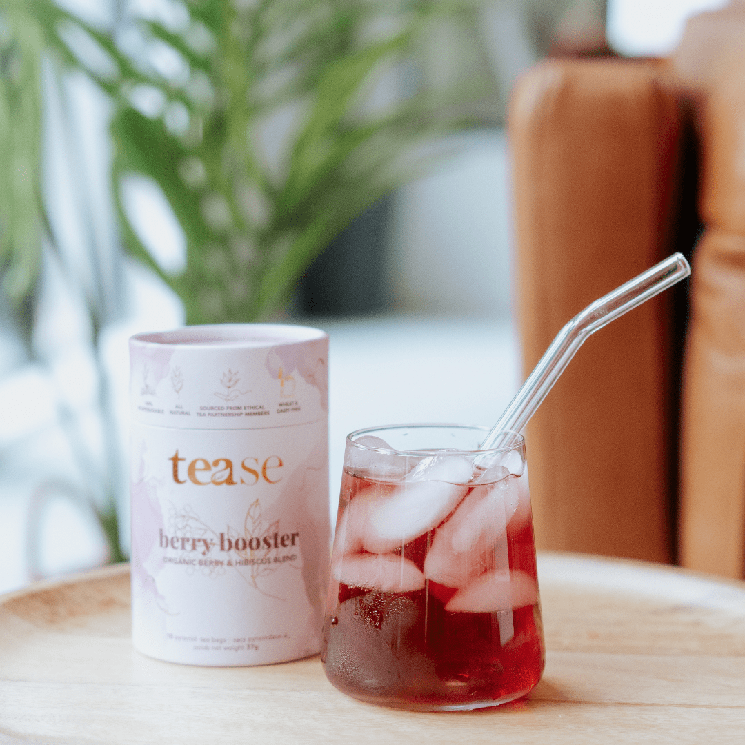 Berry Booster (Organic) by Tease Wellness