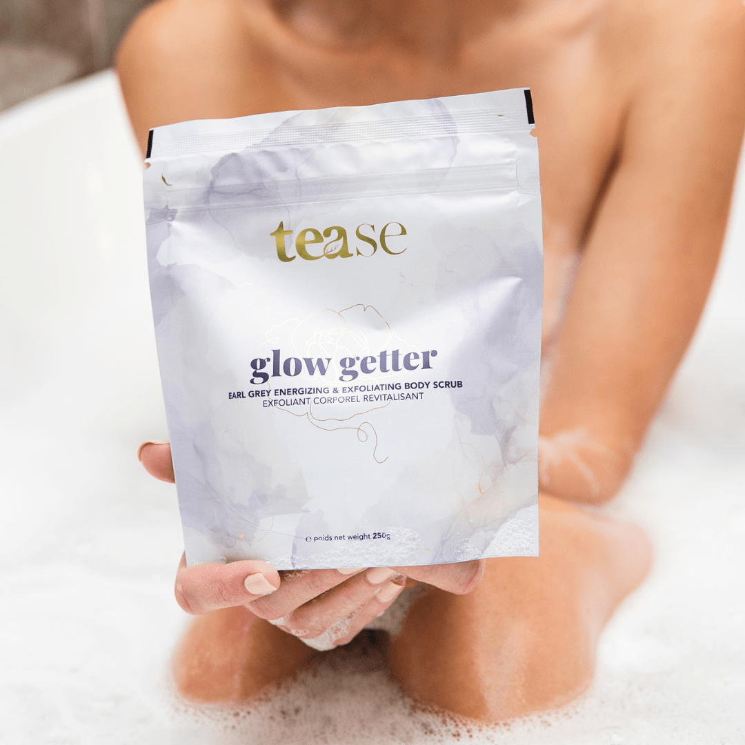 Tease Wellness Glow Getter Body Scrub - Thumbnail 2