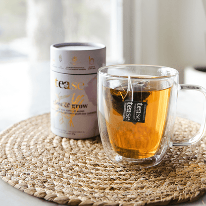 Glow & Grow by Tease Wellness