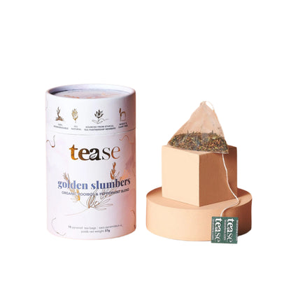 Golden Slumbers (Organic) by Tease Wellness
