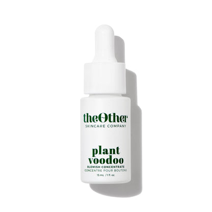 PLANT VOODOO - Clarifying Concentrate for Dehydrated Blemish Prone Skin