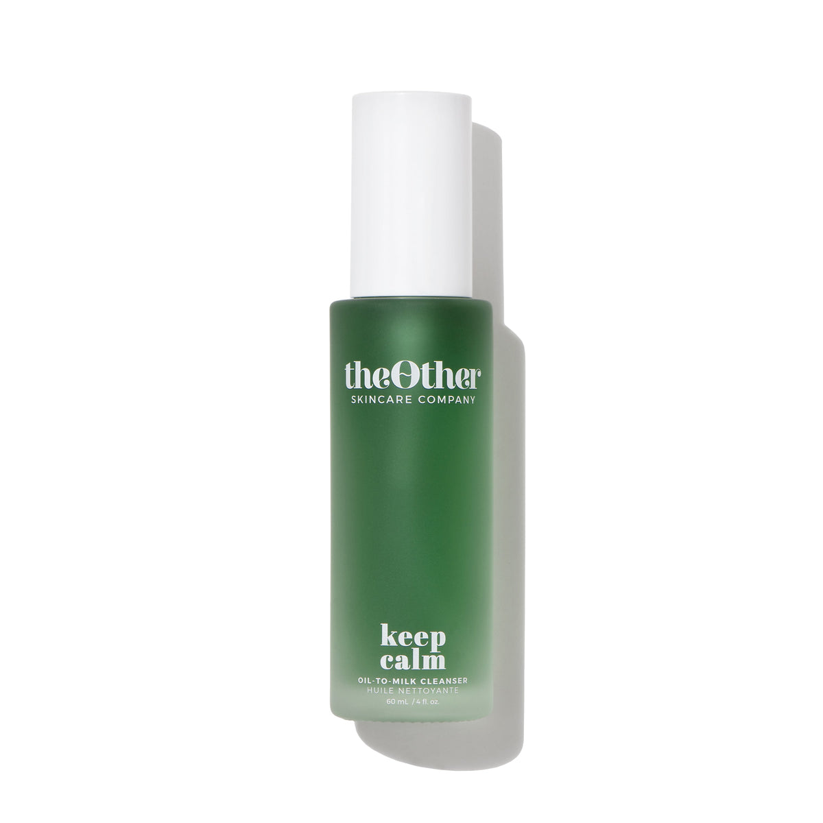 KEEP CALM - Oil Balancing and Skin Barrier Boosting Oil Cleanser