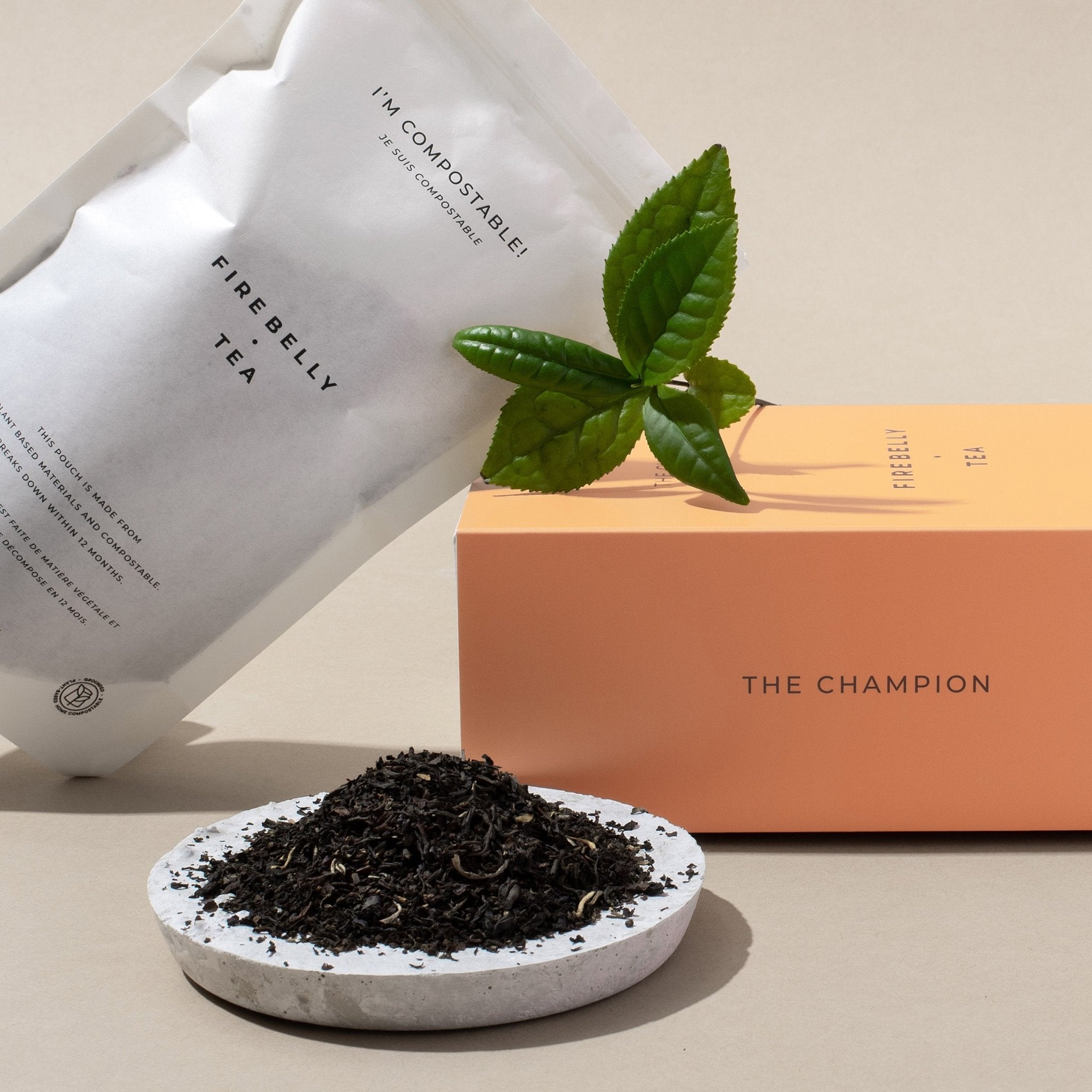 The Champion by Firebelly Tea