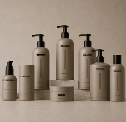The Complete Daily Bundle + Toiletry Bag