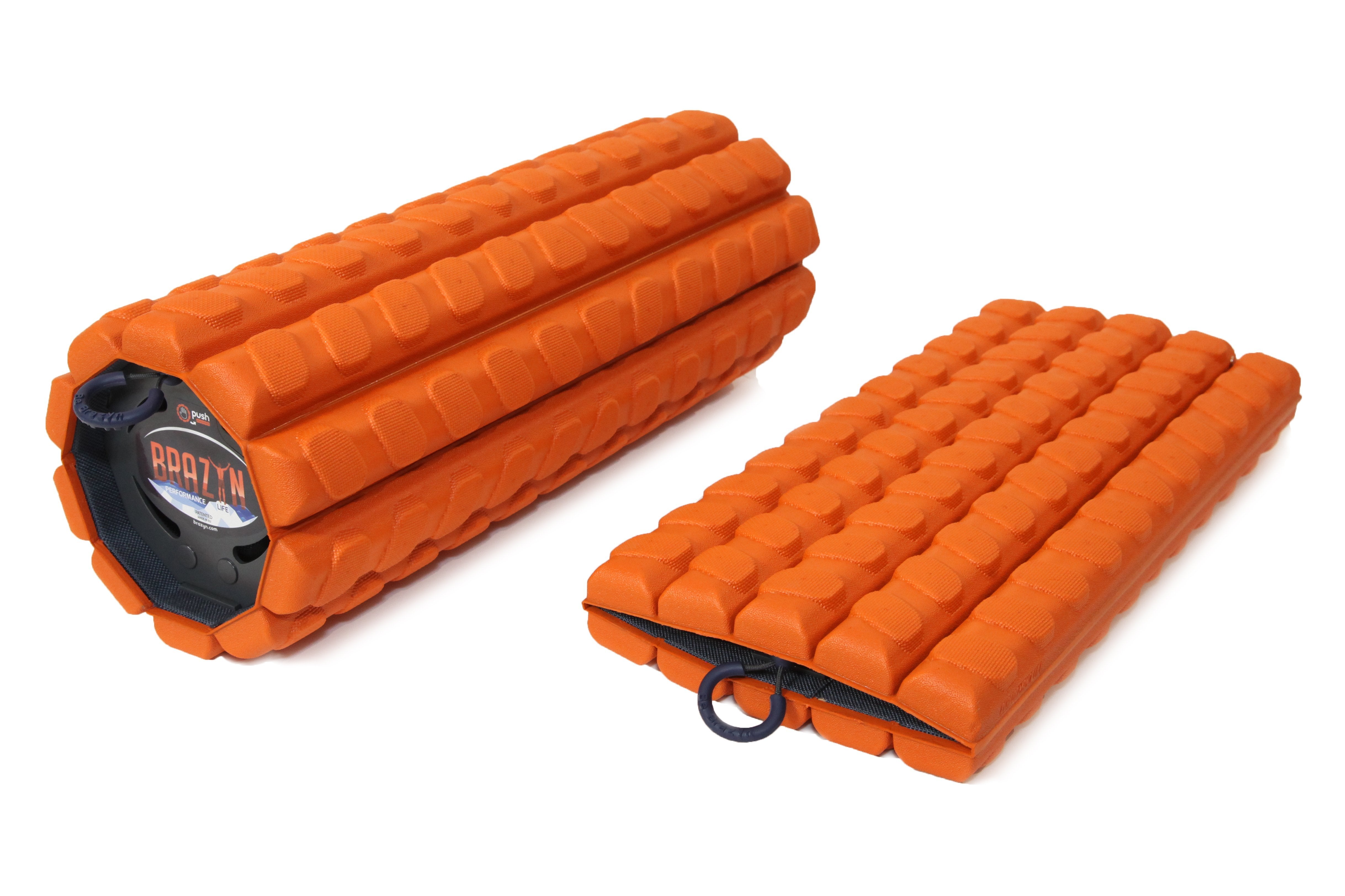 Morph - Collapsible Foam Roller by Brazyn Life