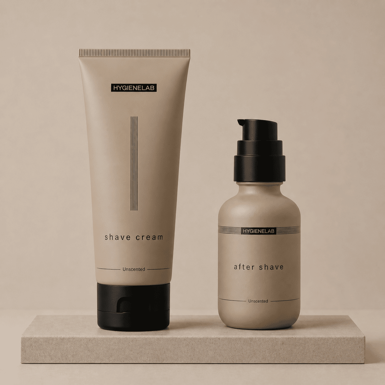 The Shave Duo