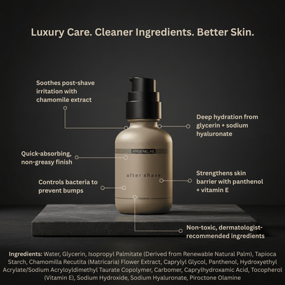 After Shave