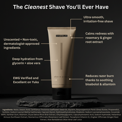 The Shave Duo