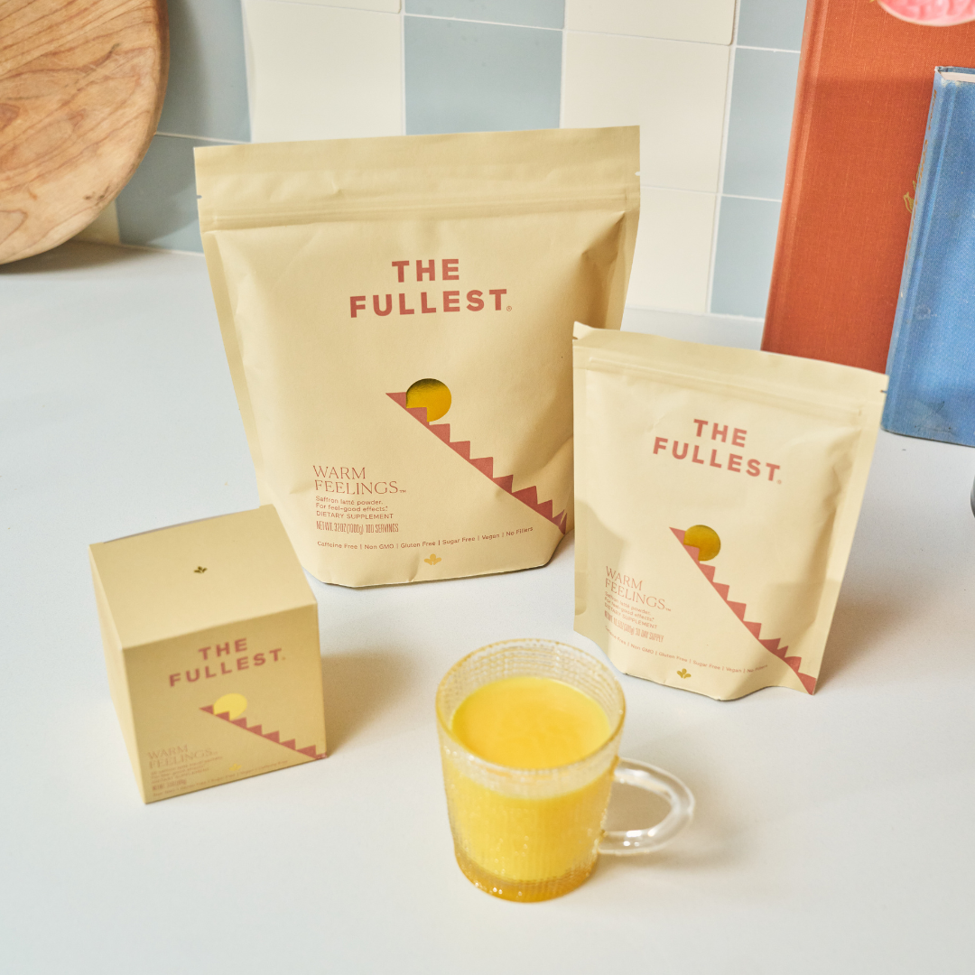 Warm Feelings 100-Day Supply by The Fullest