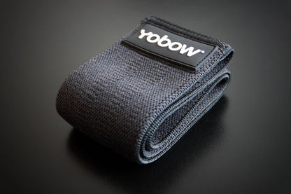 Yobow Warm-Up Band (Strong/Black) by The Yobow