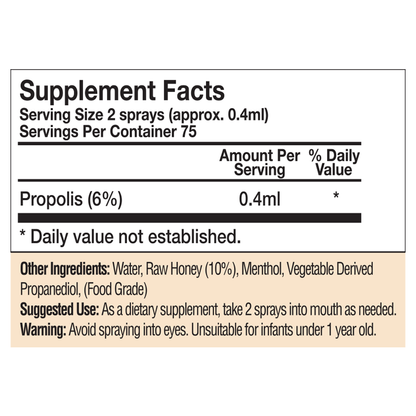 Triple Throat Spray Pack