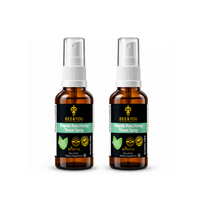 Throat Spray- Double Pack