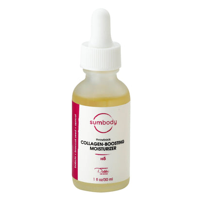 Throwback Collagen-Boosting Moisturizer by Sumbody Skincare