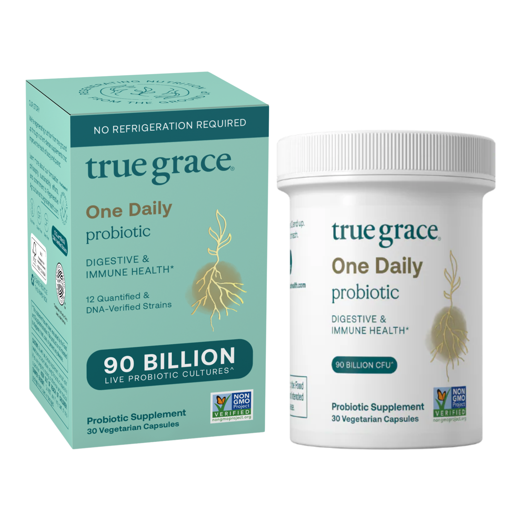 One Daily Probiotic