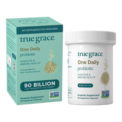 One Daily Probiotic