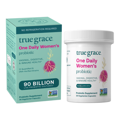 One Daily Women's Probiotic
