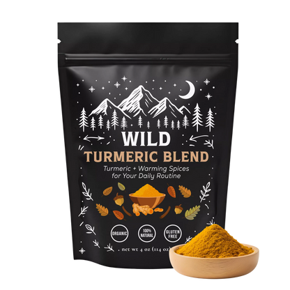 Wild Herb and Spice Blends