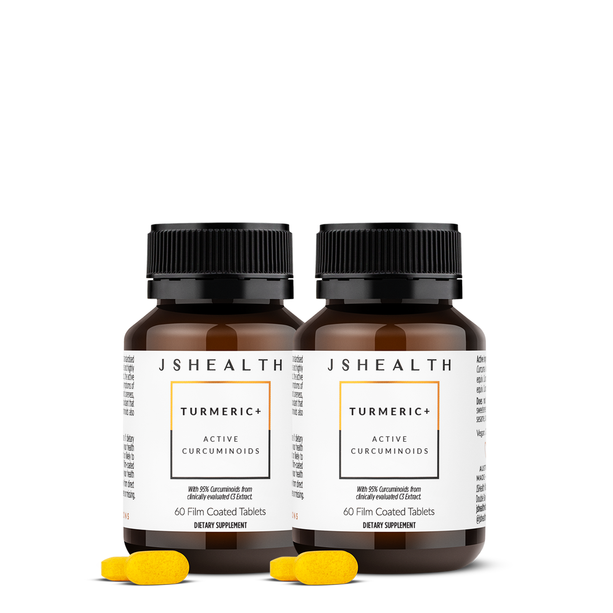 Turmeric+ Formula