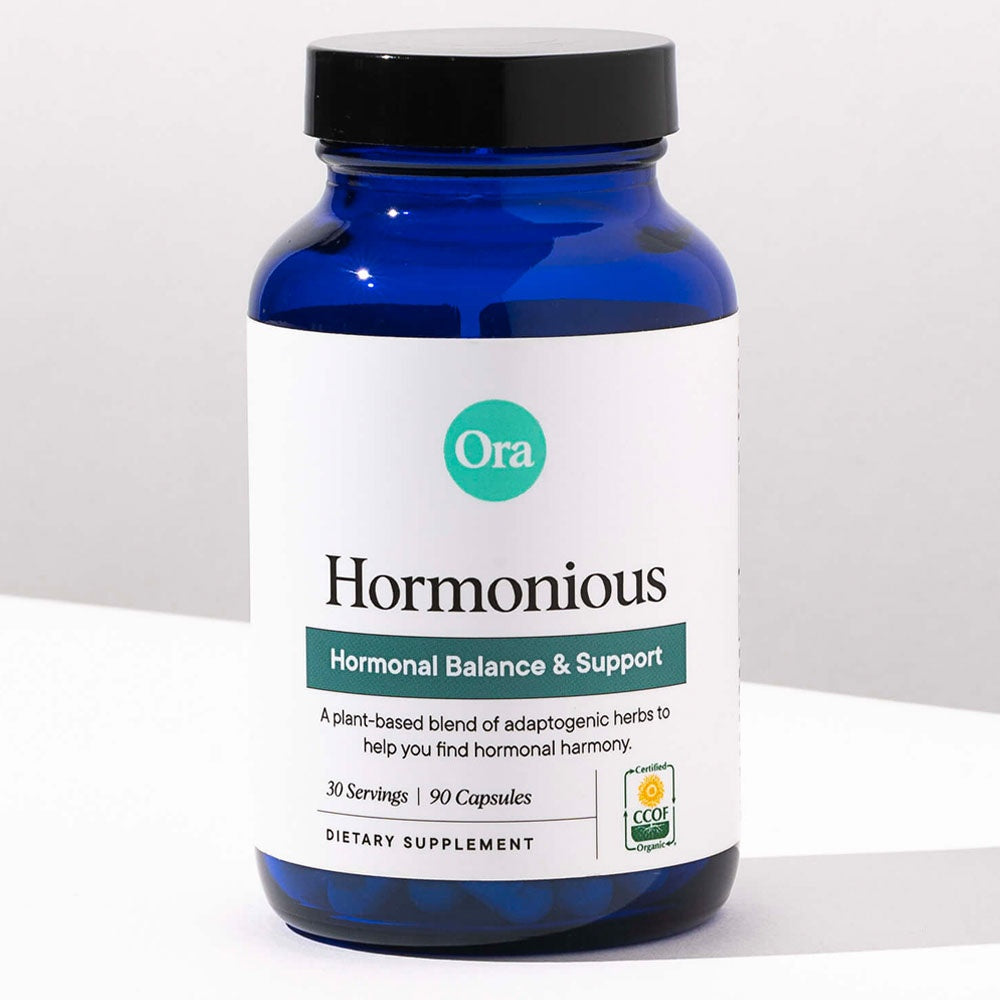 Hormonal Balance & Support Capsules