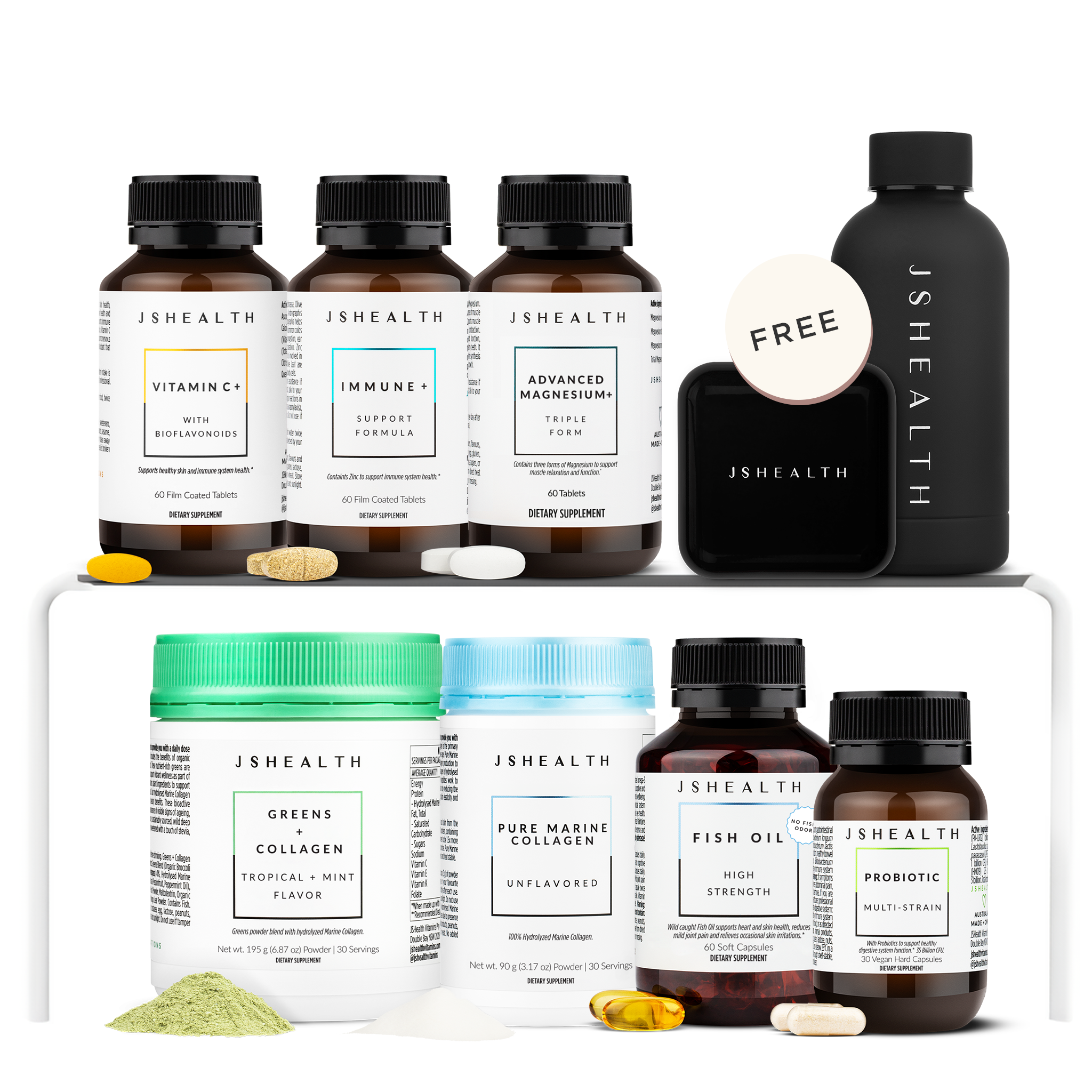Ultimate Health Bundle