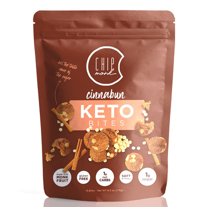 Ultimate Keto Dessert Sampler Bundle by ChipMonk Baking