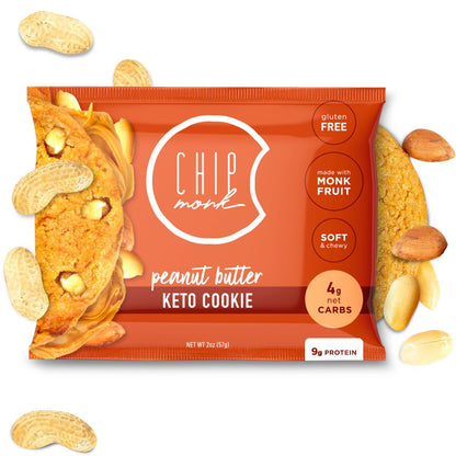 Ultimate Keto Dessert Sampler Bundle by ChipMonk Baking