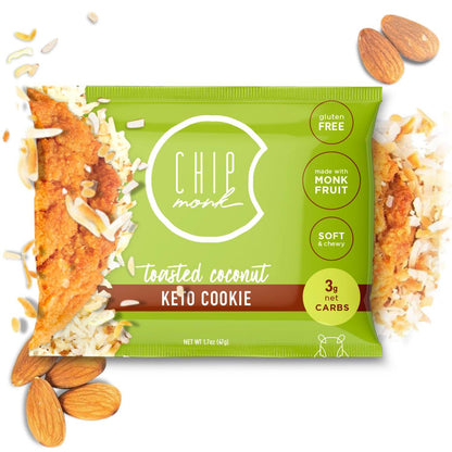 Ultimate Keto Dessert Sampler Bundle by ChipMonk Baking