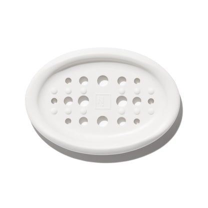 BAR DISH WHITE