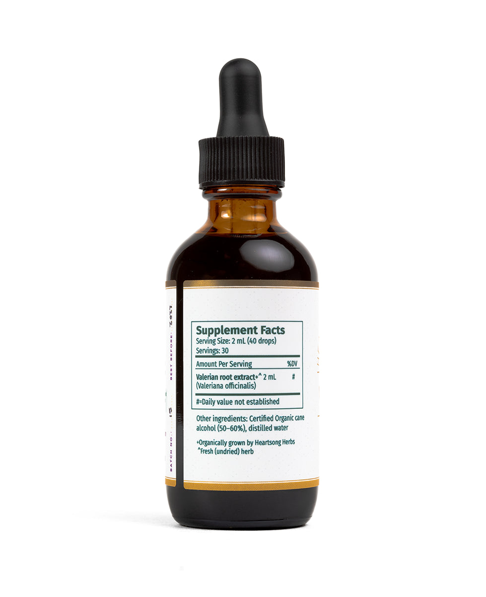 Valerian Tincture