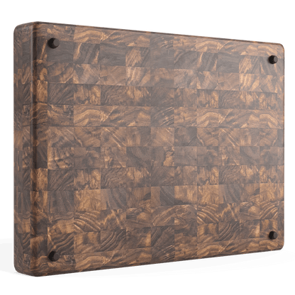 Extra Large Walnut Wood End Grain Cutting Board by Virginia Boys Kitchens