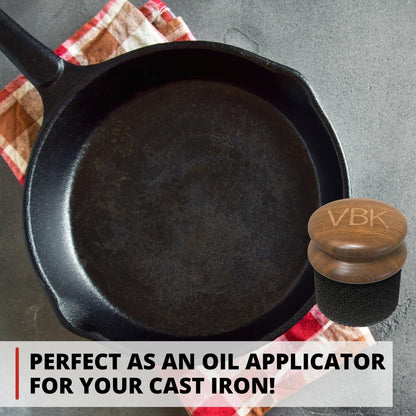 Cutting Board Oil Applicator by Virginia Boys Kitchens