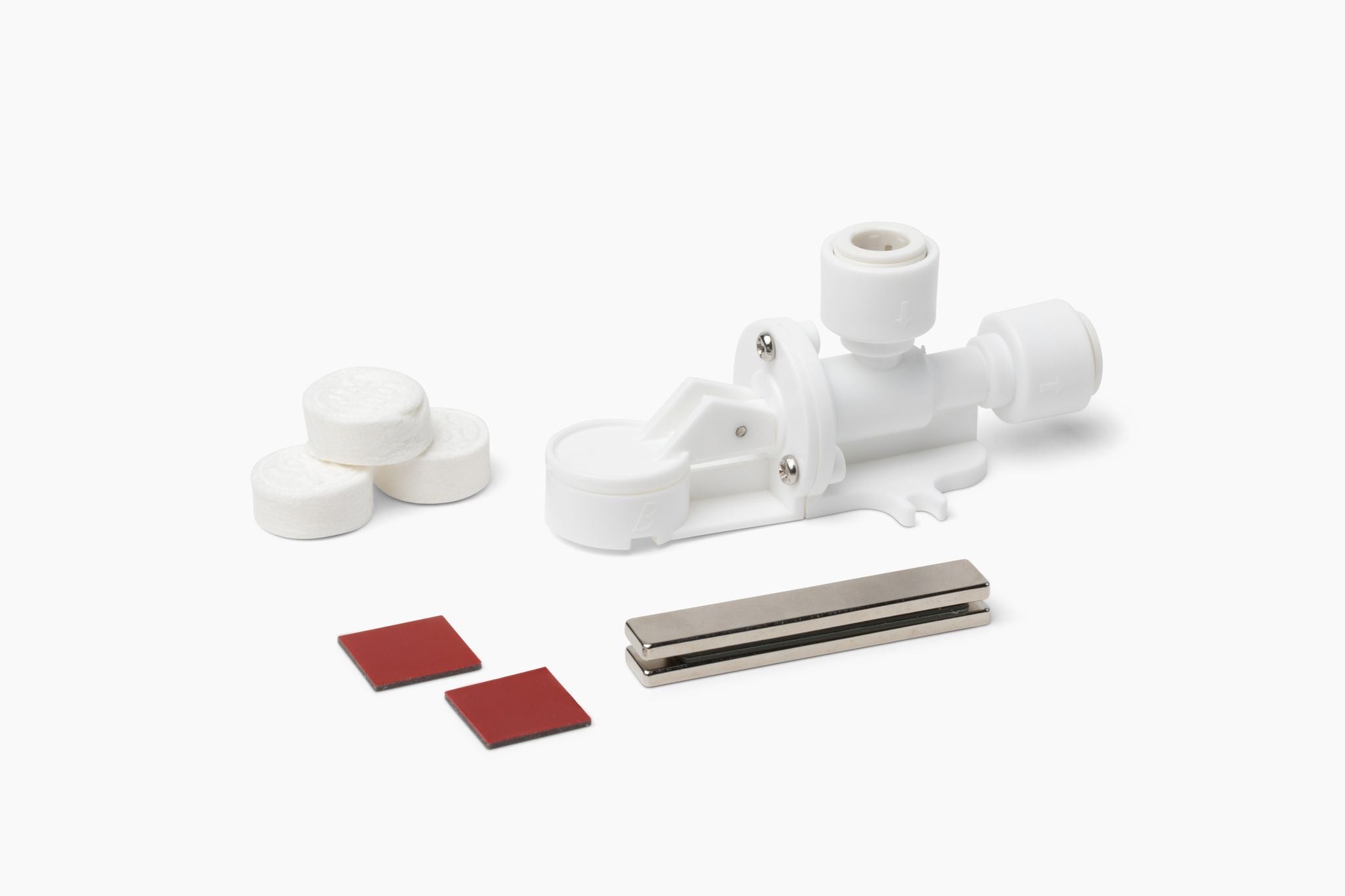 Echo Guard Under Sink Leak Detection and Alarm Kit by Echo Water