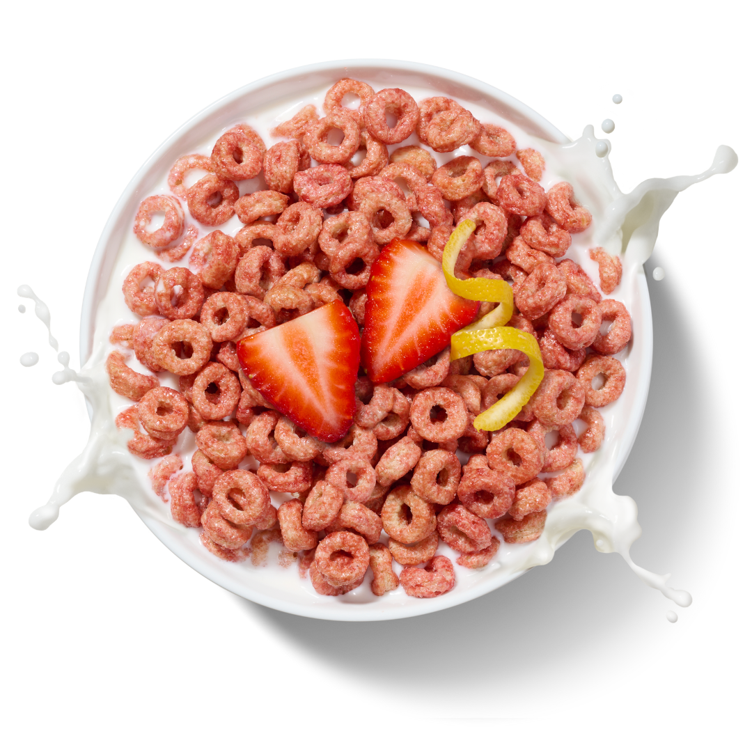 Lovebird Cereal Fruity (4 Boxes)