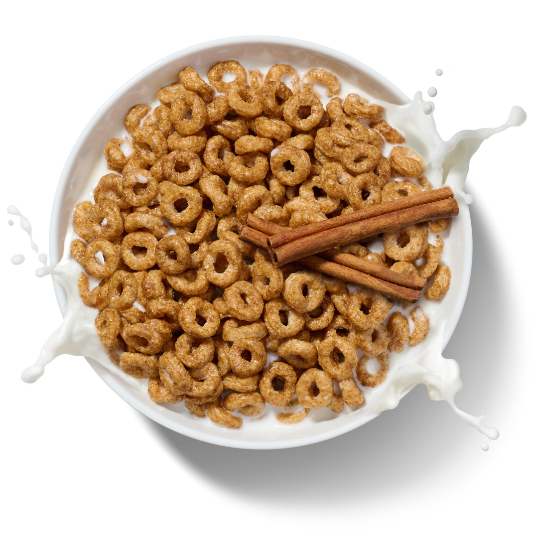 Lovebird Cereal Cinnamon (4 Boxes)