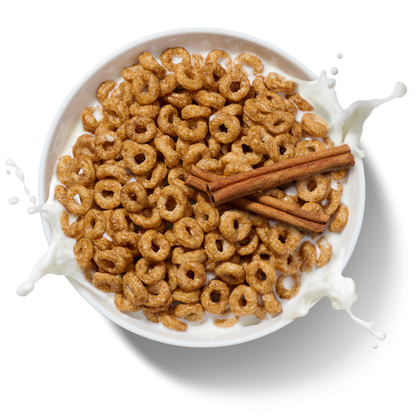 Lovebird Cereal Cinnamon (4 Boxes)