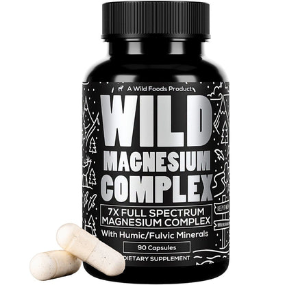 Wild Magnesium Complex - Bundles