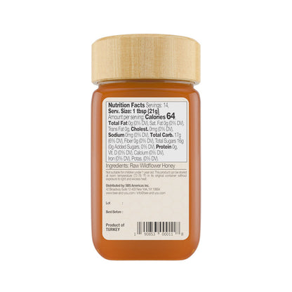 Wildflower Honey (Polyflora)