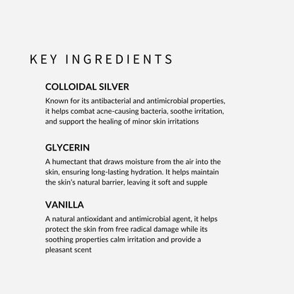 Facial Mist + Setting Spray