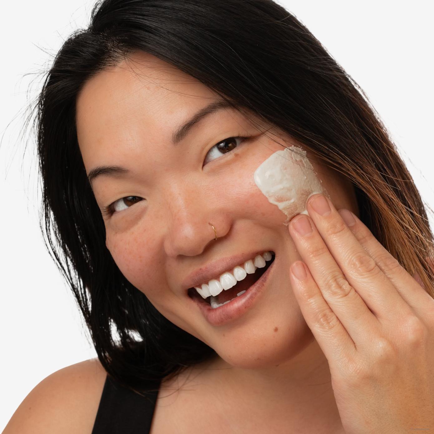 Coco-Colada | Coconut Milk & Pineapple Enzyme Mask