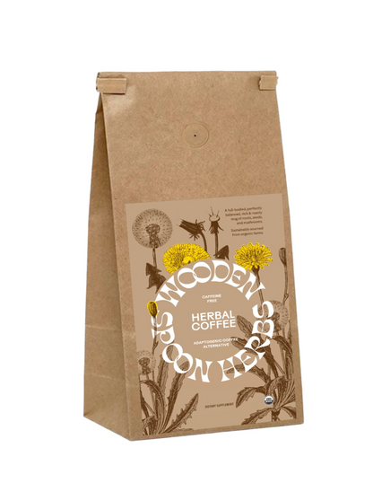 Herbal Coffee by WOODEN SPOON HERBS
