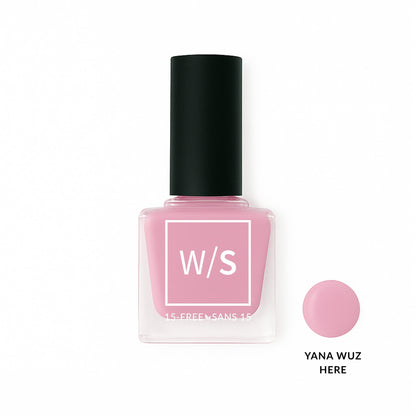 15-Free Nail Polish