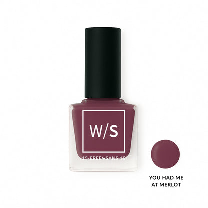 15-Free Nail Polish