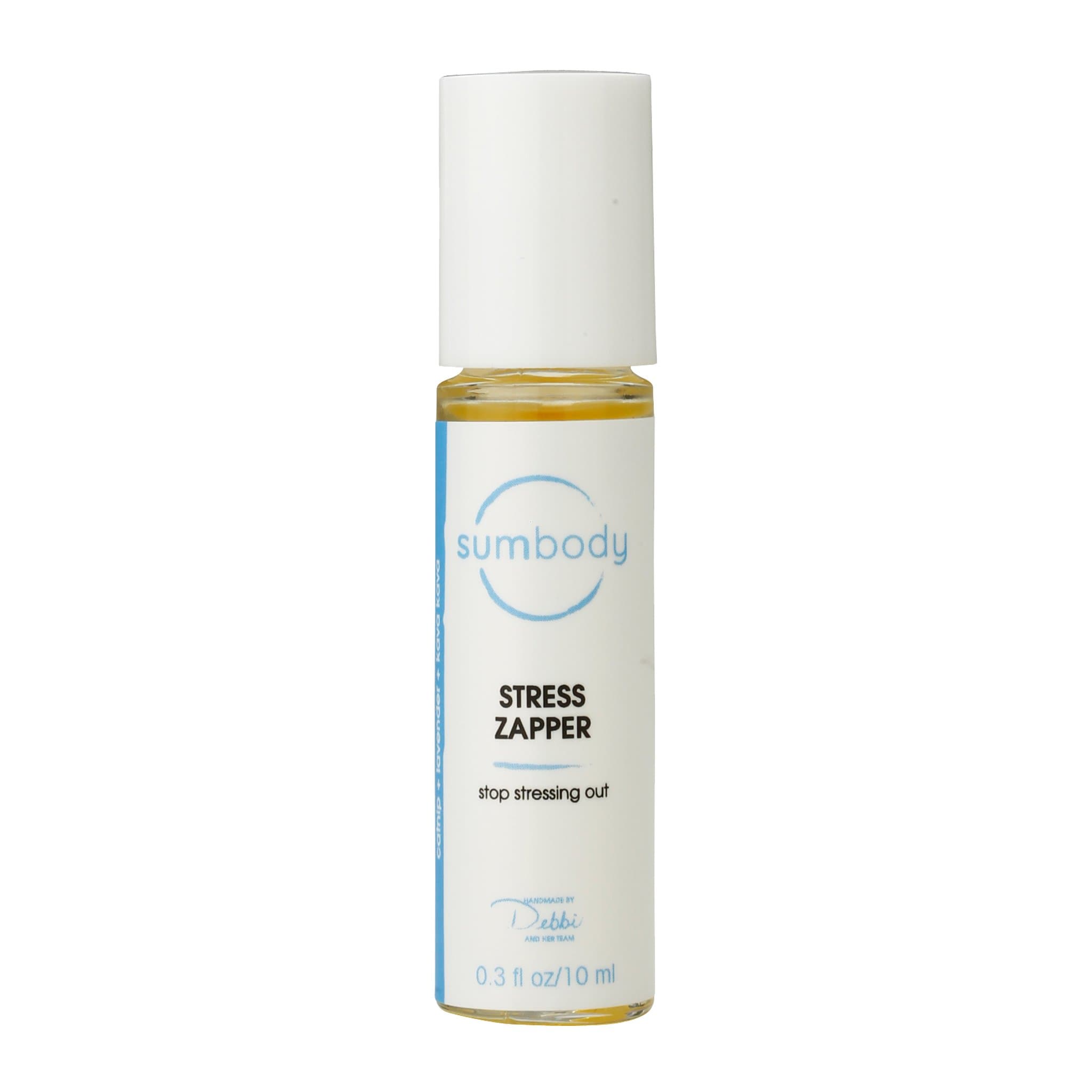 Stress Zapper by Sumbody Skincare